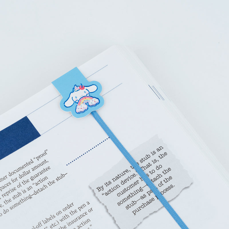 Набор магнитных закладок-ляссе Kite Cinnamoroll CR26-497