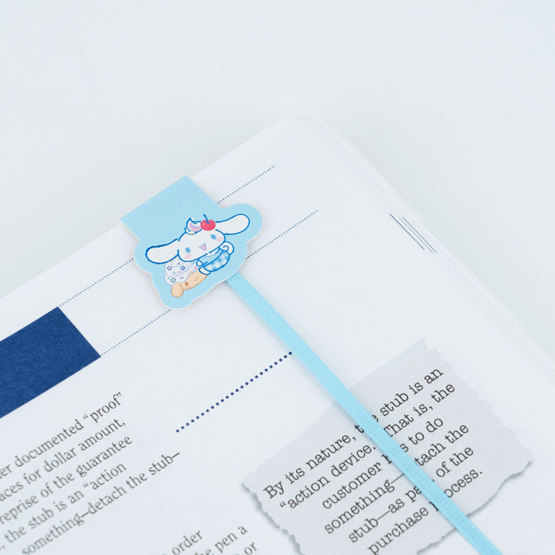 Набор магнитных закладок-ляссе Kite Cinnamoroll CR26-497