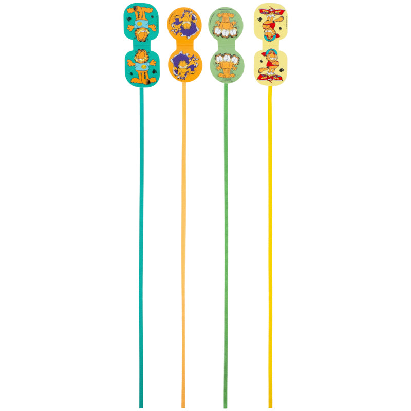 Набор магнитных закладок-ляссе Kite Garfield GF26-497