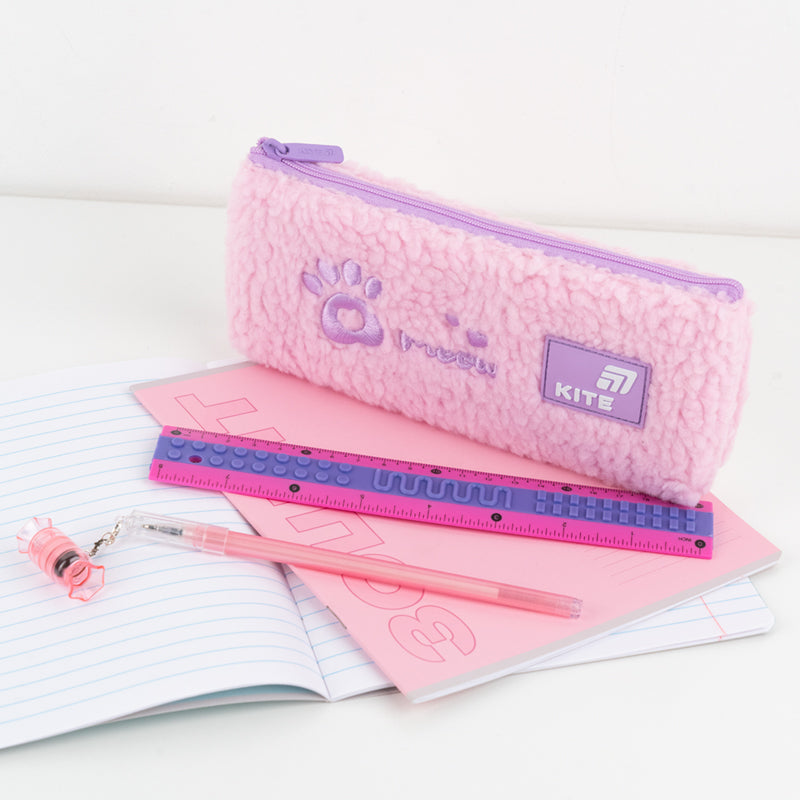 Лінійка пластикова Kite Classic K-1268-1, 20 см