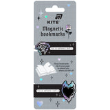 Набір магнітних закладок-індикаторів Kite Noir K26-496-2