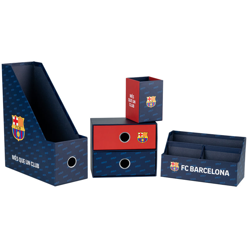 Настольный органайзер Kite FC Barcelona BC26-357