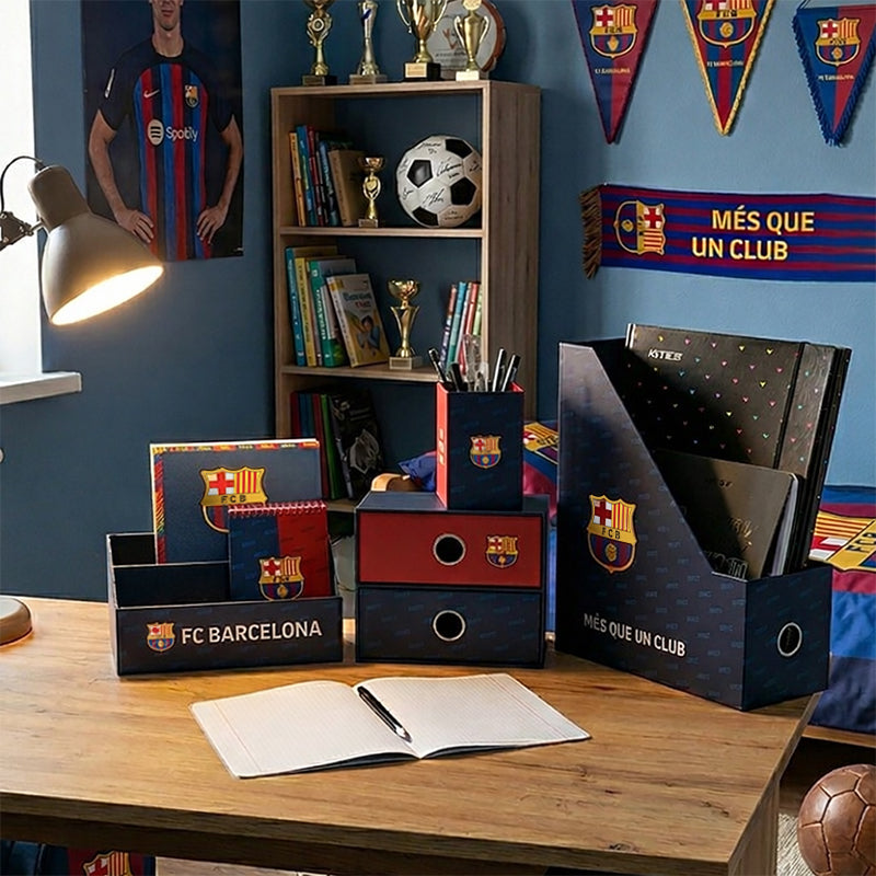Настольный органайзер Kite FC Barcelona BC26-357