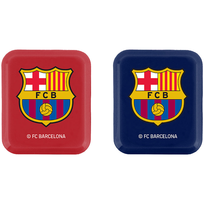 Точилка с контейнером прямоугольная Kite FC Barcelona BC26-116