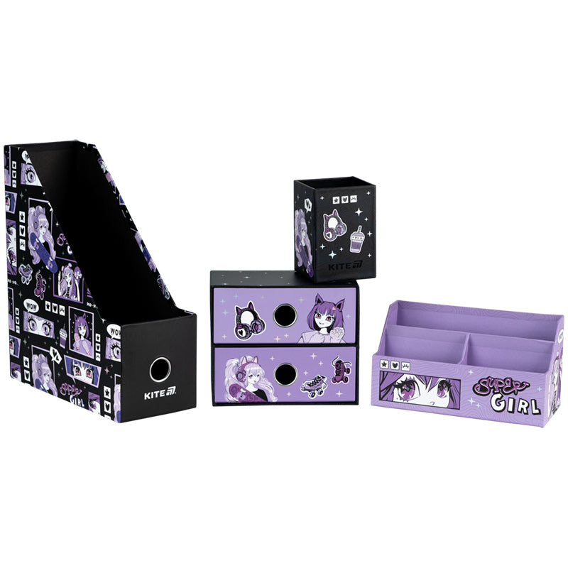 Органайзер настольный Kite K26-357-3