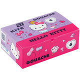 Гуаш Kite Hello Kitty HK26-062, 6 кольорів