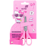 Ножиці дитячі з гумовими вставками Kite Hello Kitty HK26-123, 13 см