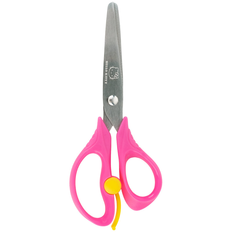 Ножницы детские с пружиной Kite Hello Kitty HK26-129, 13 см