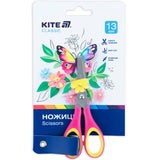 Ножиці дитячі з гумовими вставками Kite Classic K-123-1, 13 см
