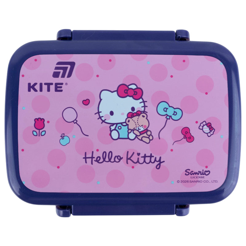 Ланчбокс Kite Hello Kitty,  HK26-160-1, 420 мл