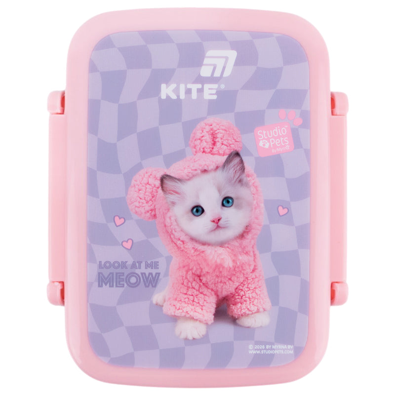 Ланчбокс Kite Studio Pets,  SP26-160, 420 мл