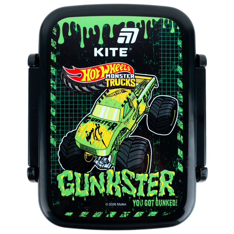 Ланчбокс Kite Hot Wheels Track, HW26-160, 420 мл