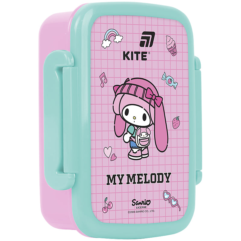Ланчбокс Kite My Melody, HK26-160-3, 420 мл