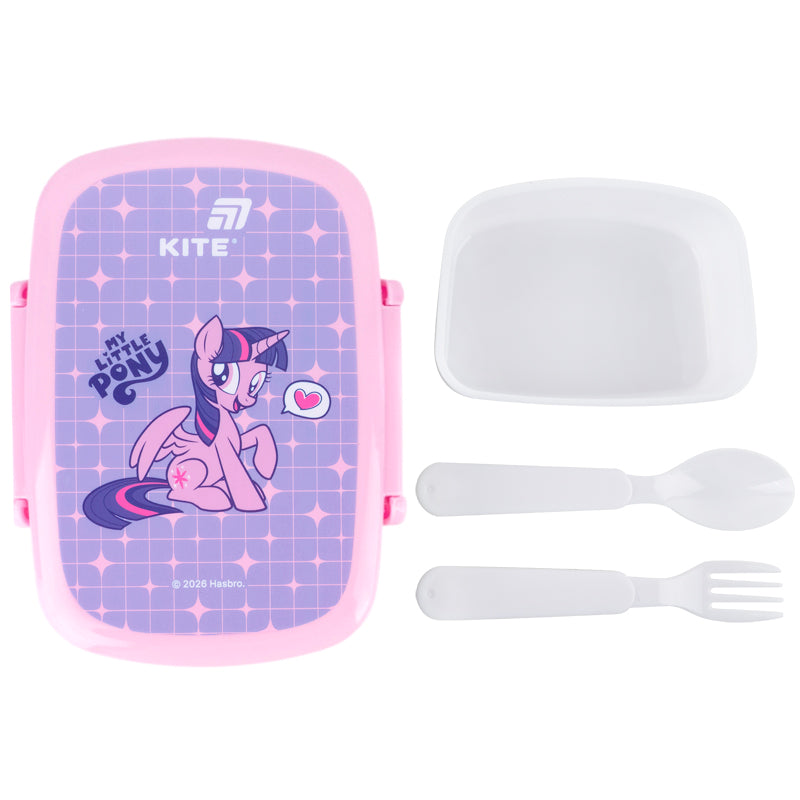Ланчбокс  з наповненням Kite My Little Pony, LP26-163, 750 мл