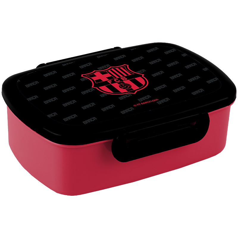 Ланчбокс  з наповненням Kite FC Barcelona,  BC26-163, 750 мл