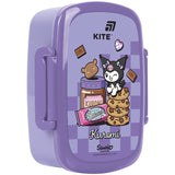 Ланчбокс  з наповненням Kite Kuromi,  HK26-163-2, 750 мл