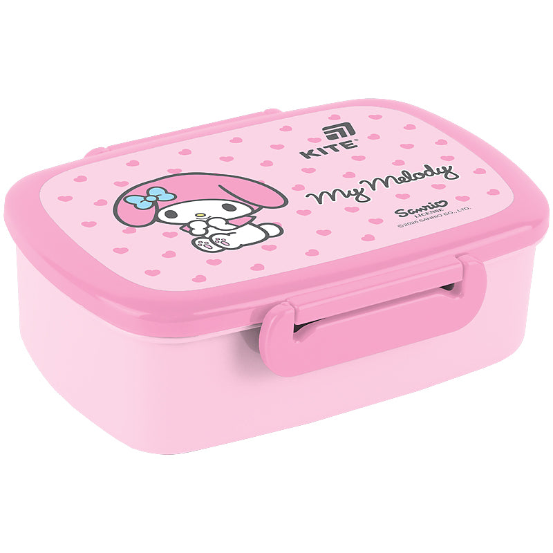 Ланчбокс  з наповненням Kite My Melody,  HK26-163-3, 750 мл