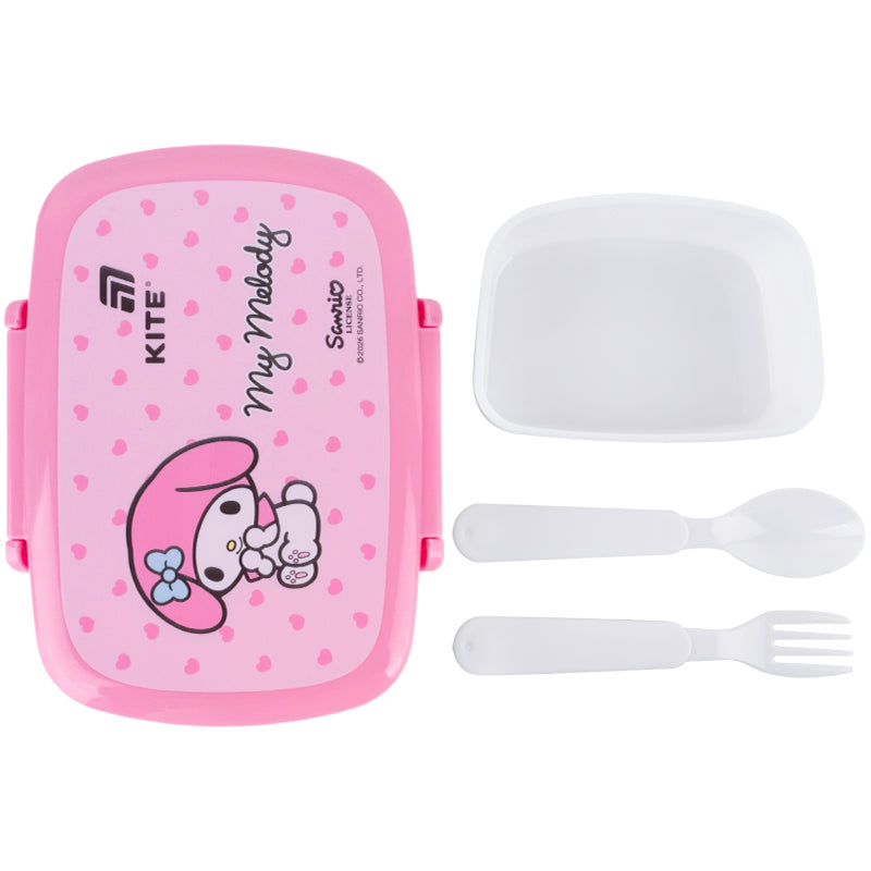 Ланчбокс с наполнением  Kite My Melody,  HK26-163-3, 750 мл