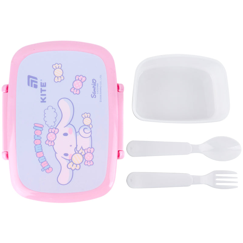 Ланчбокс  з наповненням Kite Cinnamoroll,  CR26-163, 750 мл