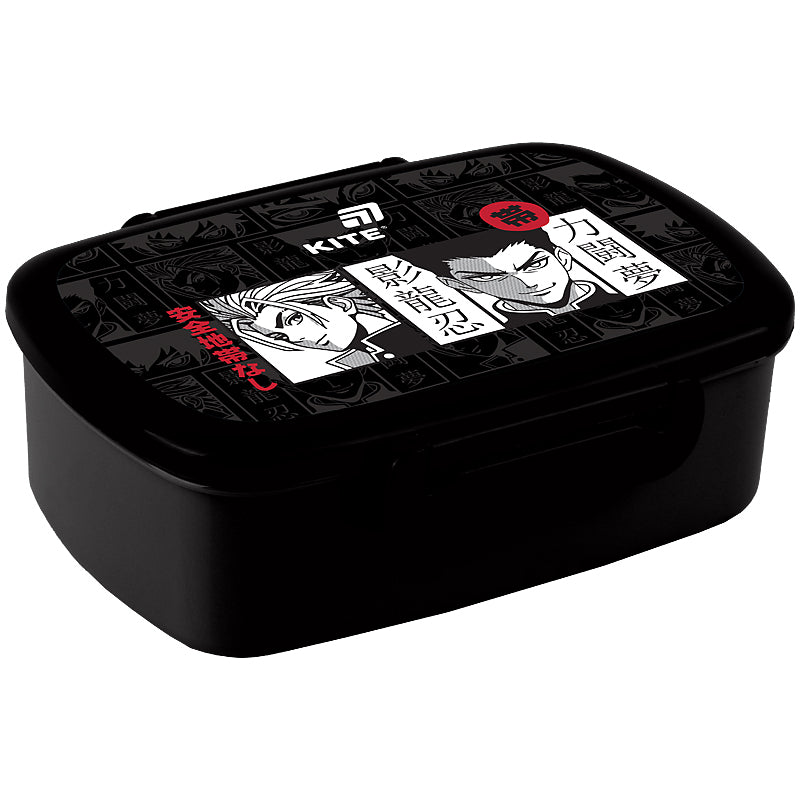 Ланчбокс з наповненням Kite Tokyo, K26-163-1, 750 мл