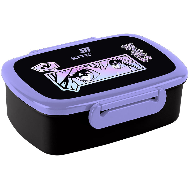 Ланчбокс  з наповненням Kite Anime Dream,  K26-163-2, 750 мл