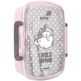 Ланчбокс  з наповненням Kite Molang,  ML26-181, 750 мл