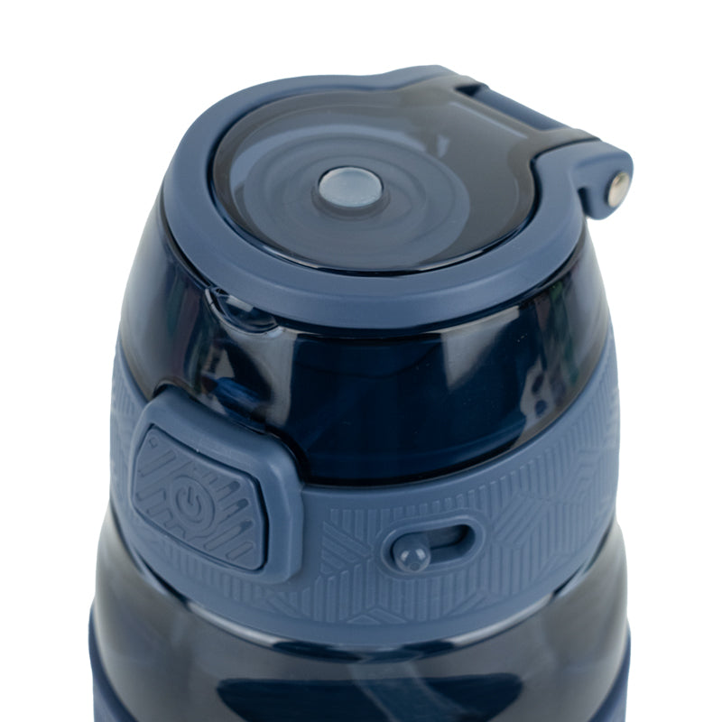 Пляшечка для води Kite K26-1201-1, 600 мл, синя