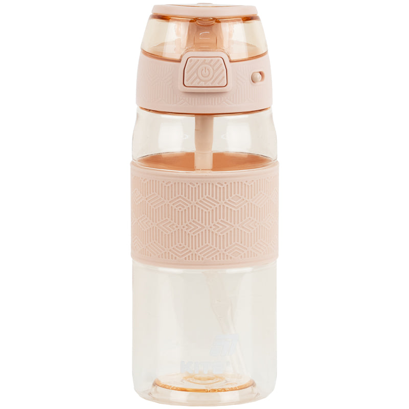 Пляшечка для води Kite K26-1201-2, 600 мл, бежева