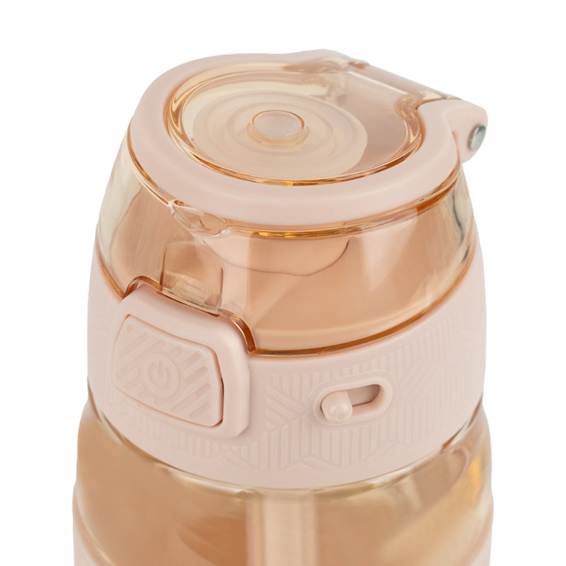 Пляшечка для води Kite K26-1201-2, 600 мл, бежева