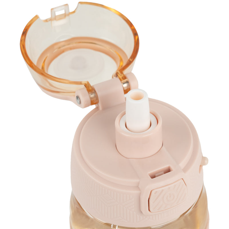 Пляшечка для води Kite K26-1201-2, 600 мл, бежева