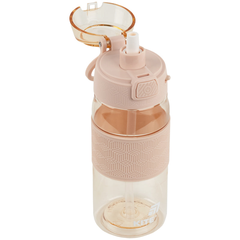 Пляшечка для води Kite K26-1201-2, 600 мл, бежева