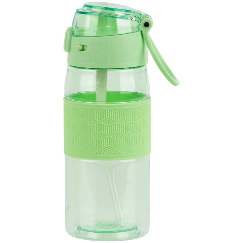 Пляшечка для води Kite K26-1201-3, 600 мл, зелена