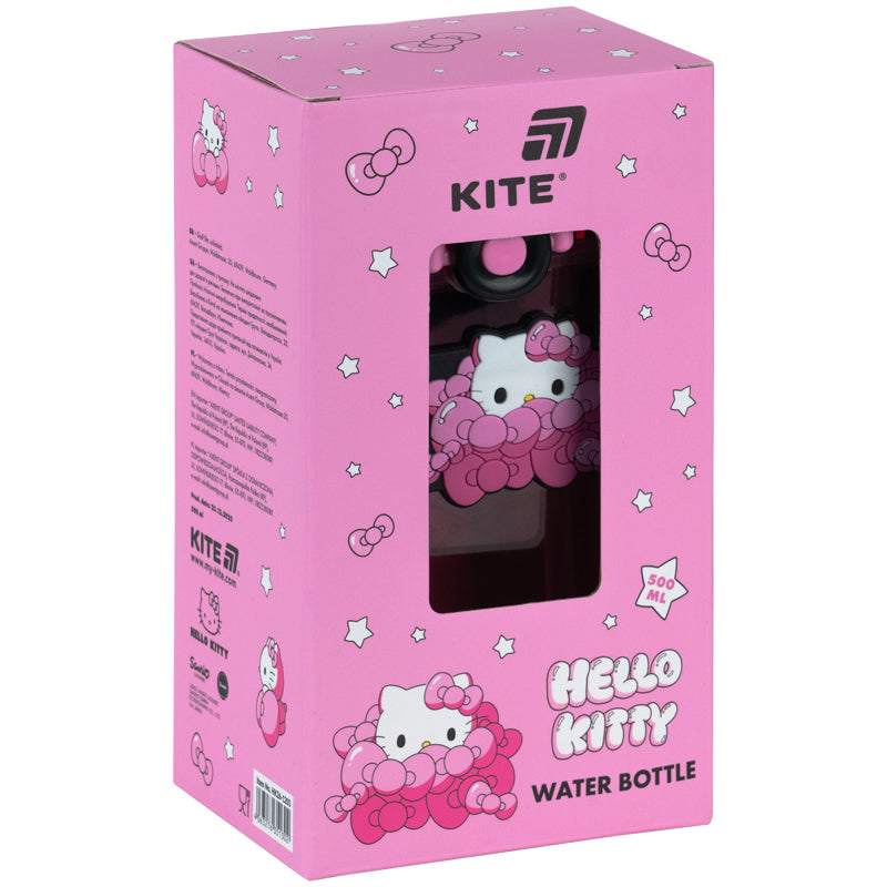 Пляшечка для води Kite Hello Kitty HK26-1203, 500 мл