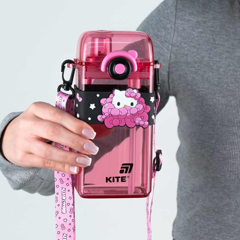 Пляшечка для води Kite Hello Kitty HK26-1203, 500 мл