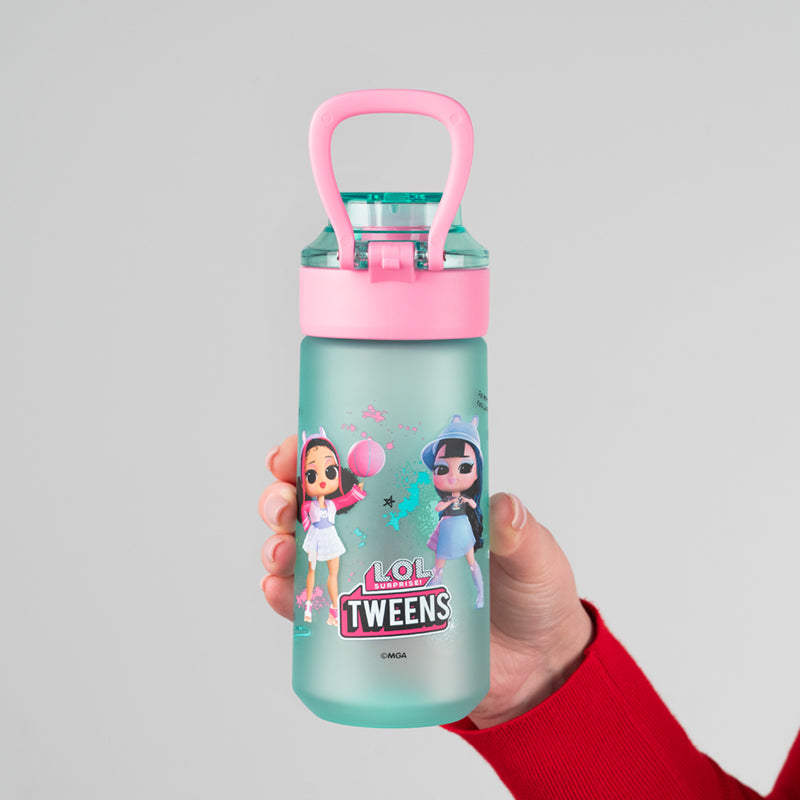 Пляшечка для води Kite LOL LO26-1213, 560 мл