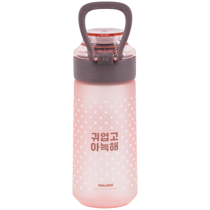Пляшечка для води Kite Molang ML26-1213, 560 мл