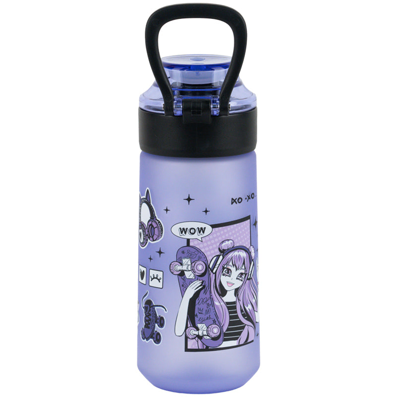 Пляшечка для води Kite Anime Dream K26-1213, 560 мл