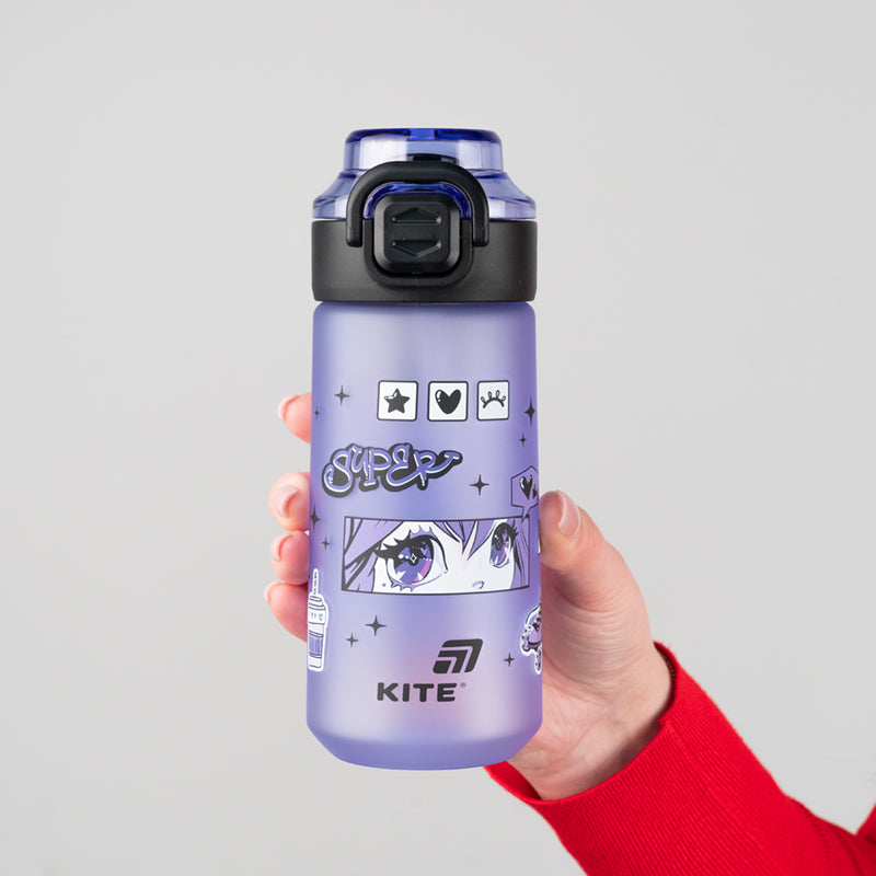 Пляшечка для води Kite Anime Dream K26-1213, 560 мл