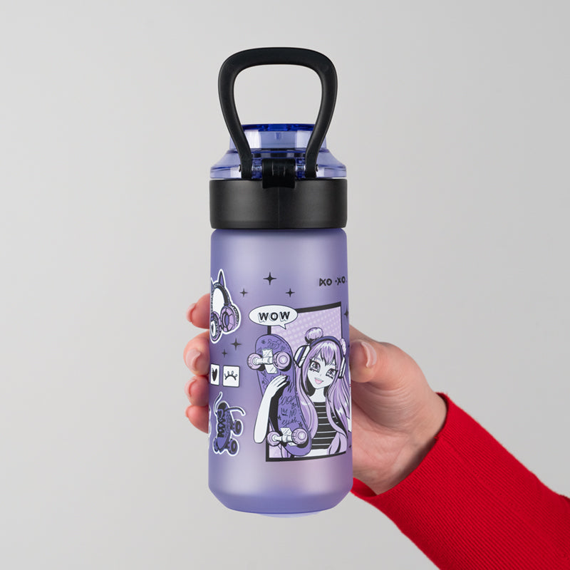 Пляшечка для води Kite Anime Dream K26-1213, 560 мл