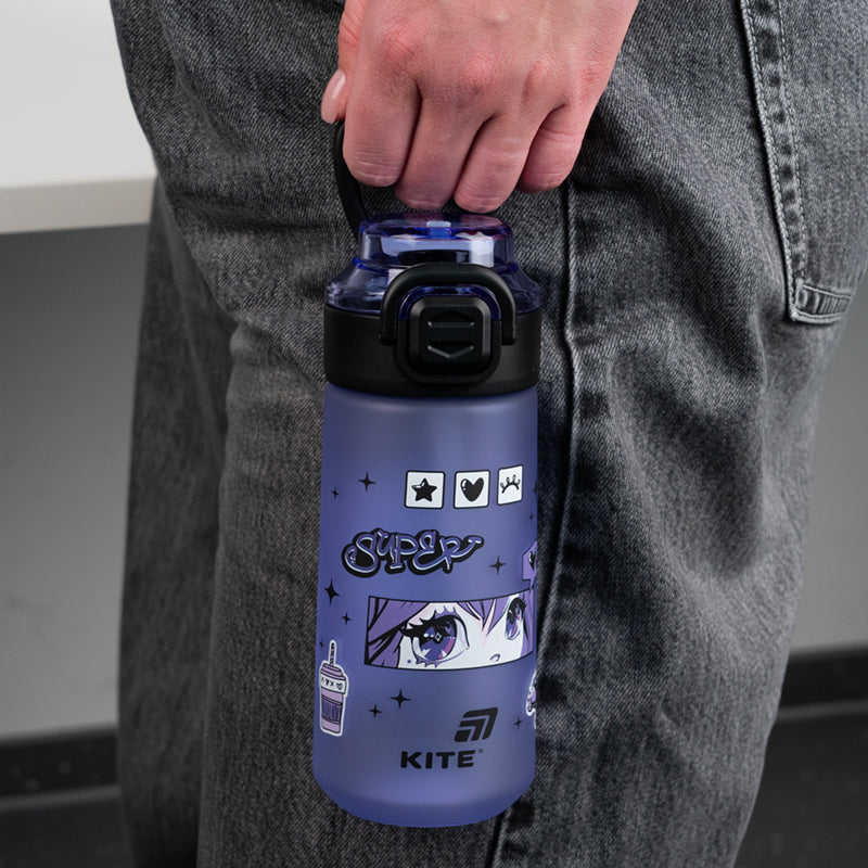 Пляшечка для води Kite Anime Dream K26-1213, 560 мл