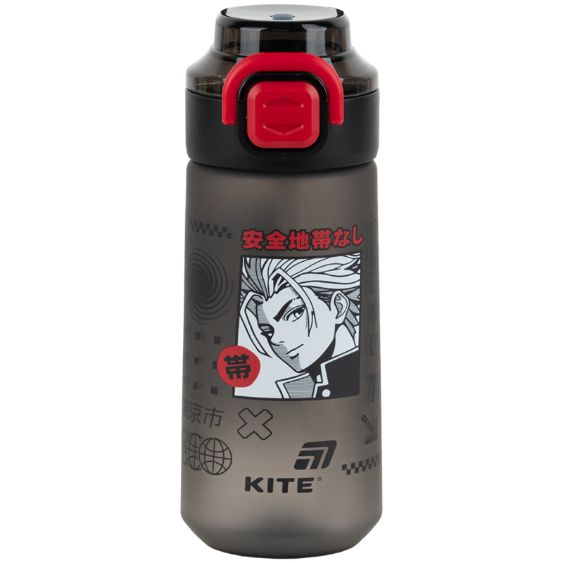 Пляшечка для води Kite Tokyo K26-1213-2, 560 мл