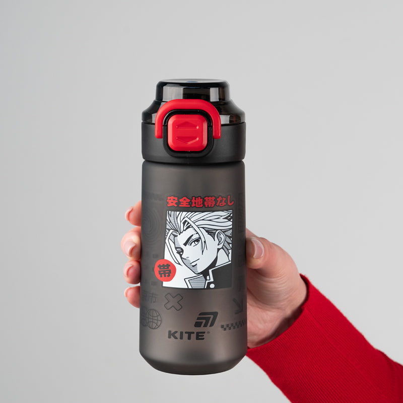 Пляшечка для води Kite Tokyo K26-1213-2, 560 мл