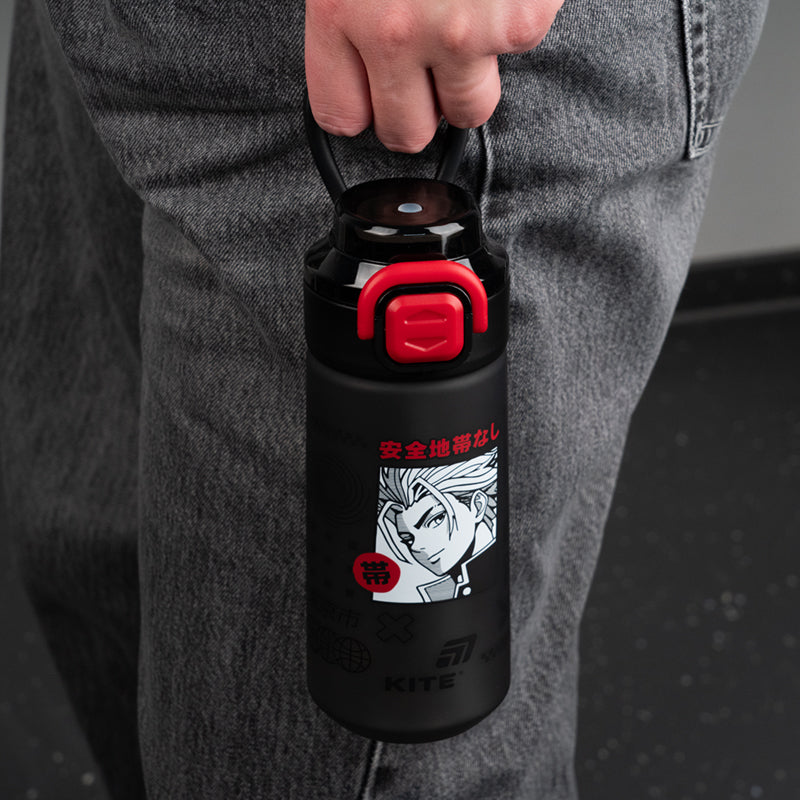 Пляшечка для води Kite Tokyo K26-1213-2, 560 мл