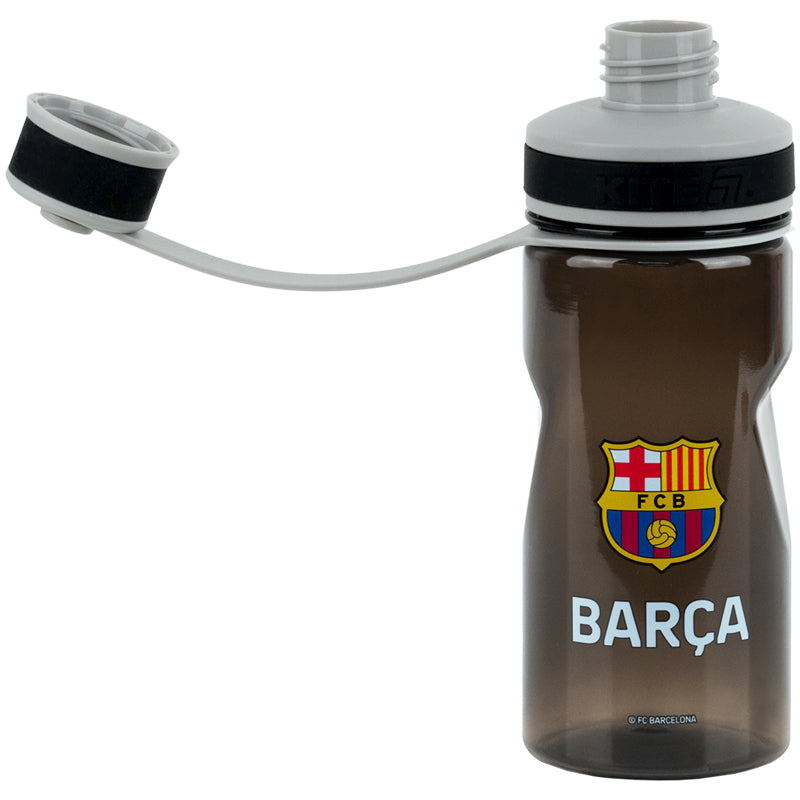 Пляшечка для води Kite FC Barcelona BC26-397, 500 мл