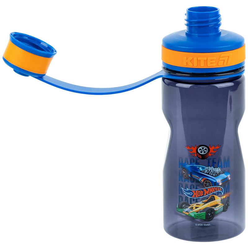 Пляшечка для води Kite Hot Wheels HW26-397, 500 мл