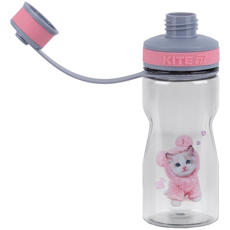 Пляшечка для води Kite Studio Pets SP26-397, 500 мл