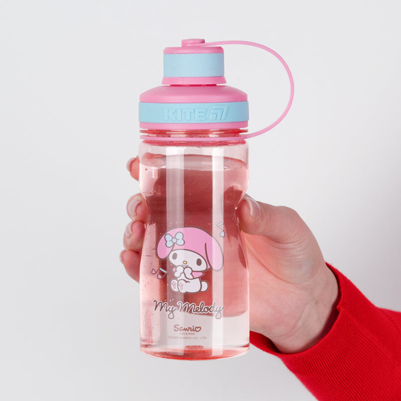Пляшечка для води Kite My Melody HK26-397, 500 мл