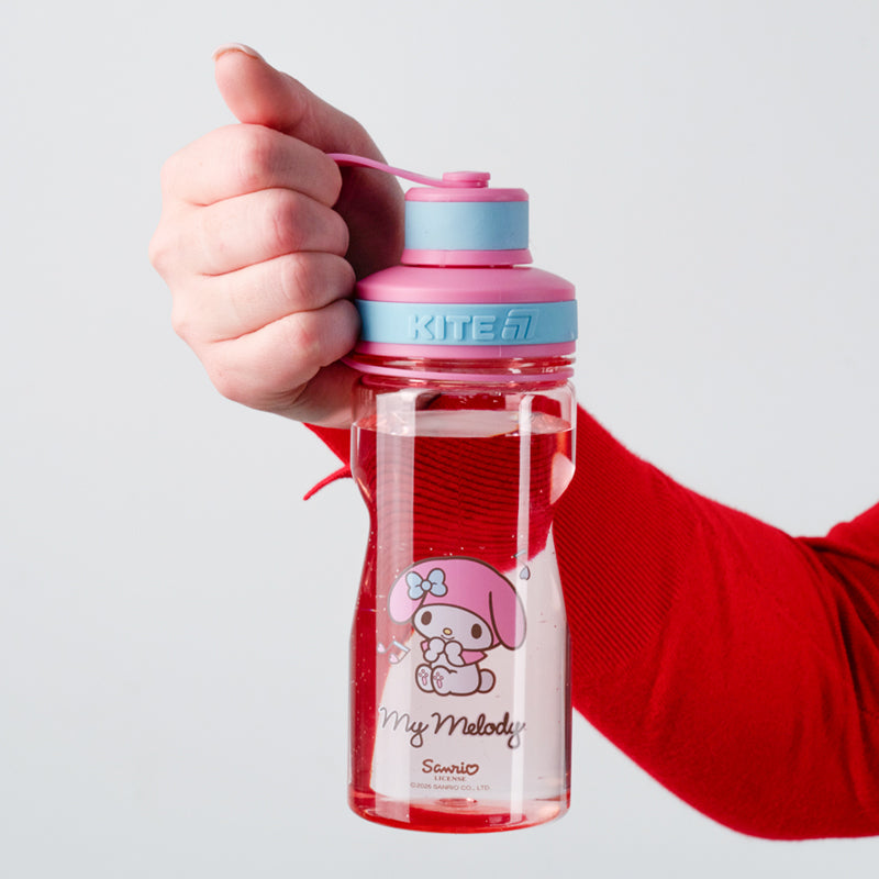 Пляшечка для води Kite My Melody HK26-397, 500 мл