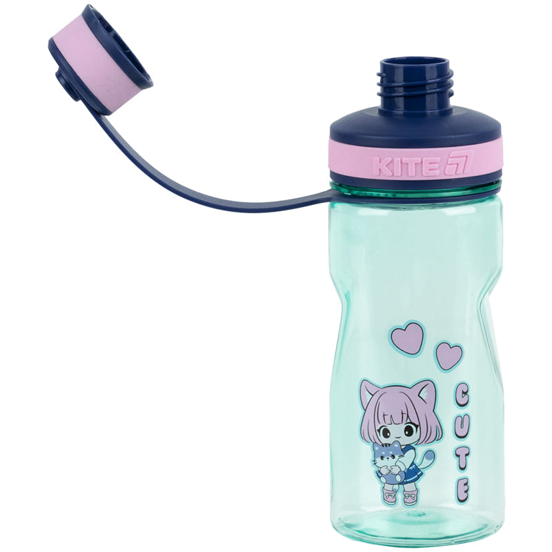 Пляшечка для води Kite Be Friends K26-397-2, 500 мл