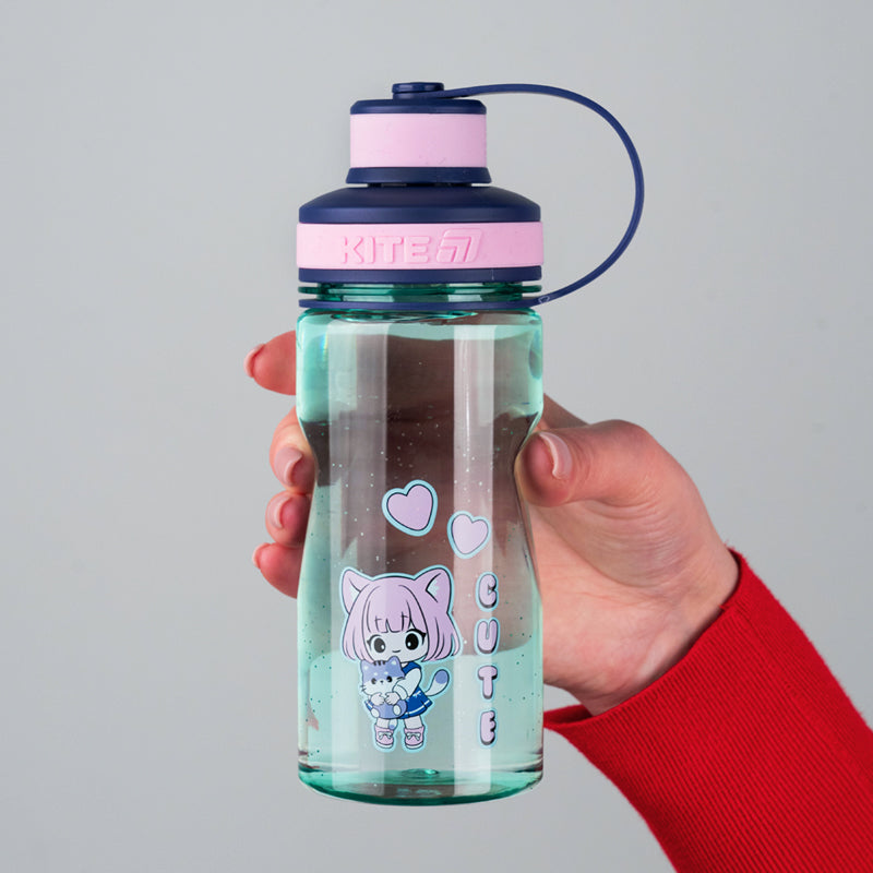 Пляшечка для води Kite Be Friends K26-397-2, 500 мл